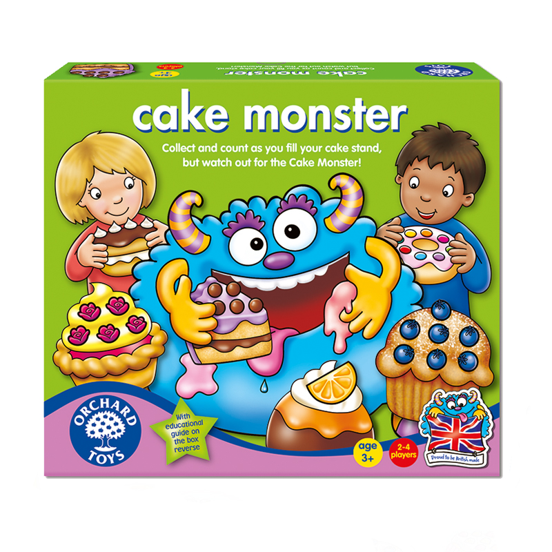 Cake Monster