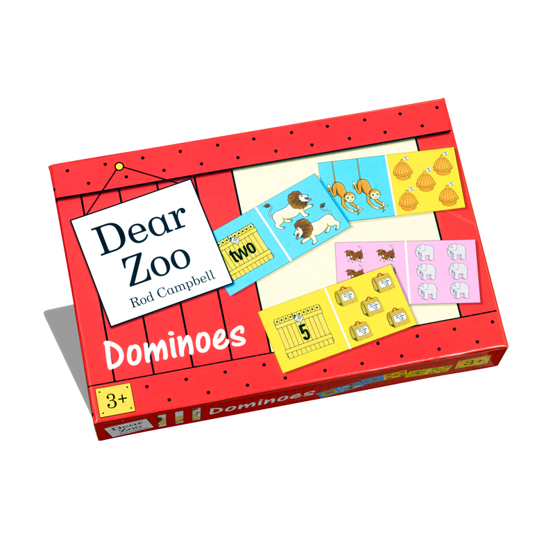 Dear Zoo Dominoes
