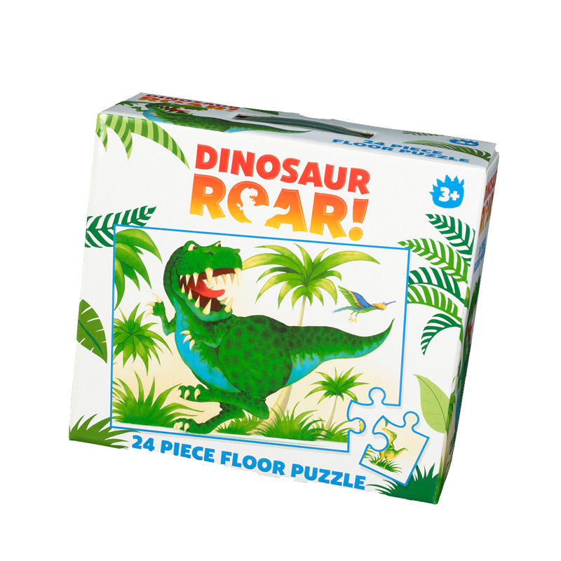 Dinosaur Roar 24pc Floor Puzzle