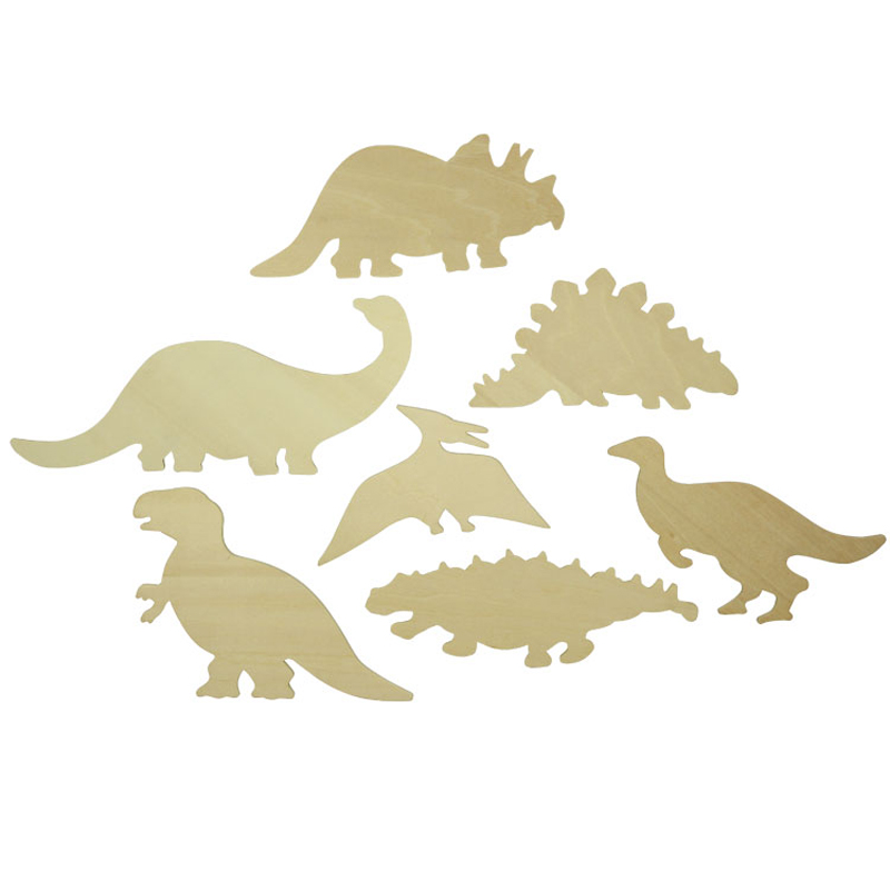 Drawing Templates Dinosaurs