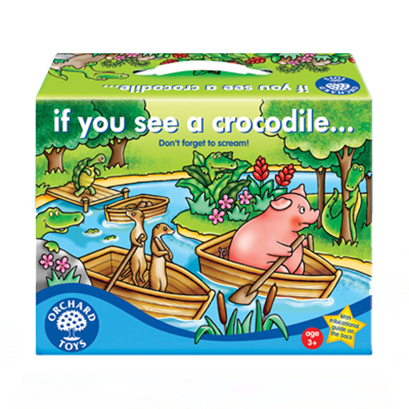 If You See a Crocodile