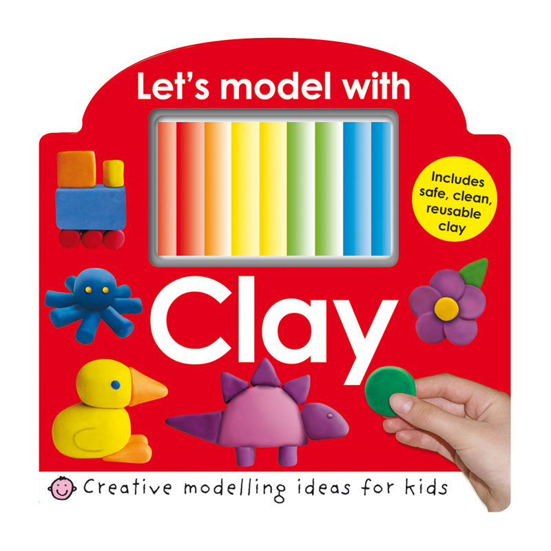 Lets Model with Clay
