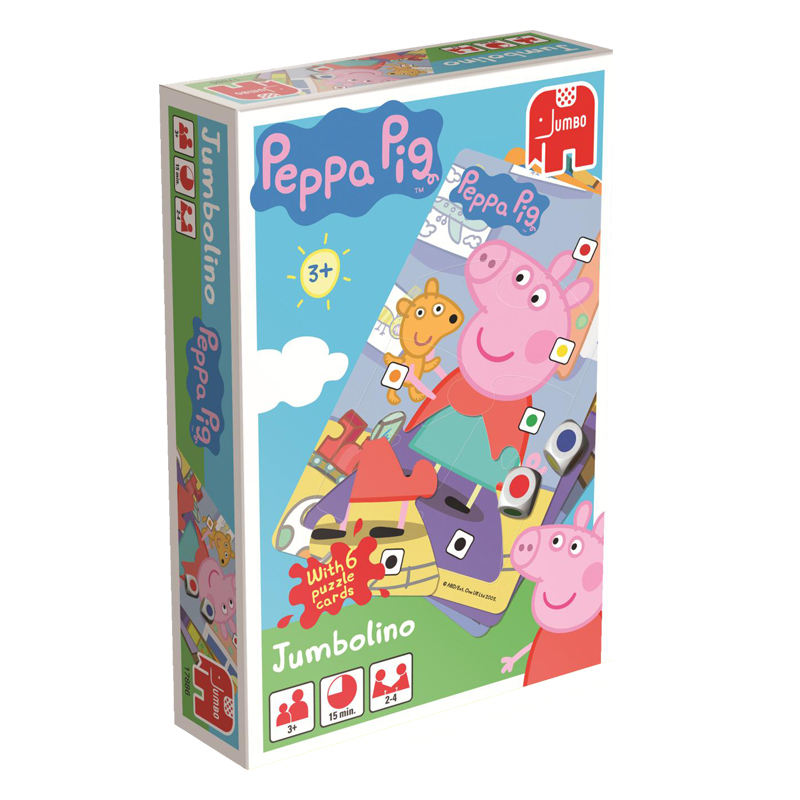 Peppa Pig Jumbolina Game