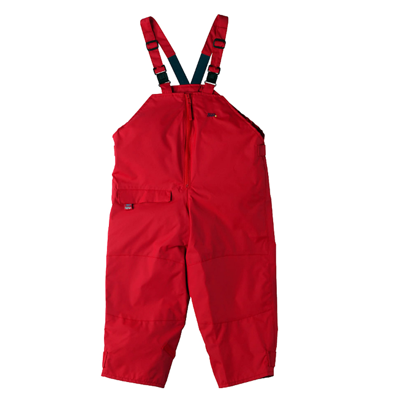 Dungaree Red