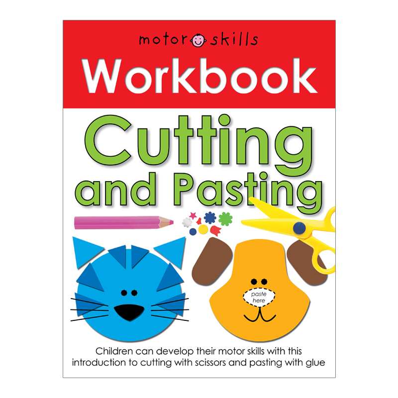 Workbook Cutting and Pasting