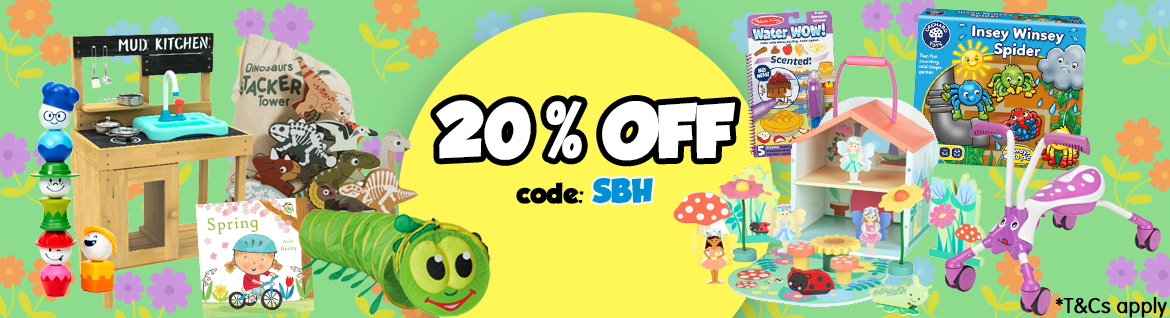 20% OFF 20% OFF