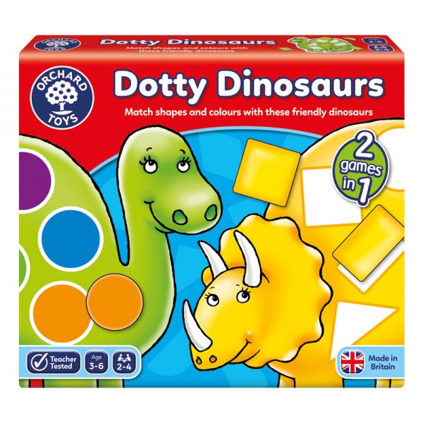 Dotty Dinosaurs