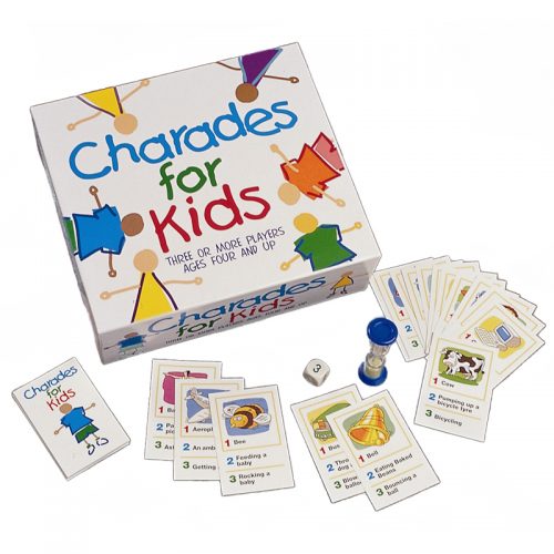 Charades for Kids