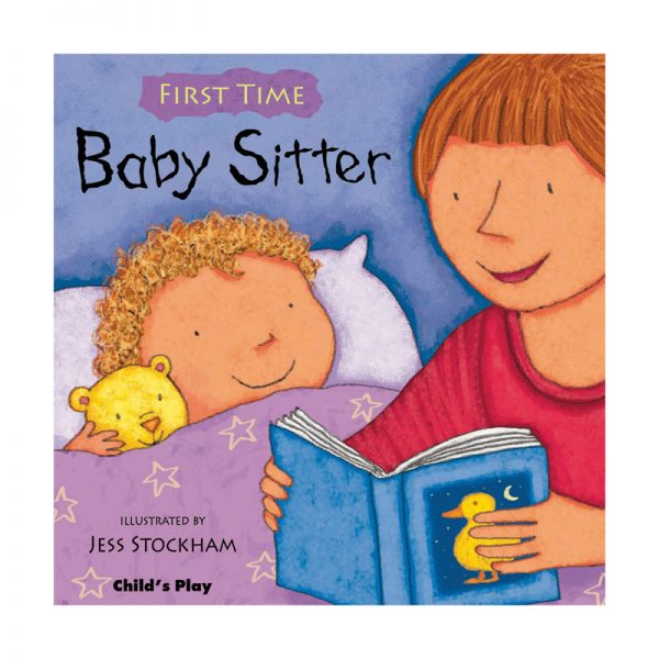First Time: Baby Sitter