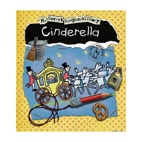 My Secret Scrapbook Diary: Cinderella
