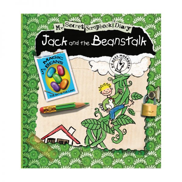 My Secret Scrapbook Diary: Jack and the Beanstalk