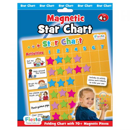 Star Chart - Small