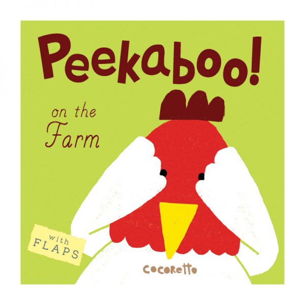 Peekaboo: on the Farm
