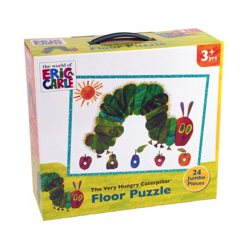 The Very Hungry Caterpillar Floor Puzzle