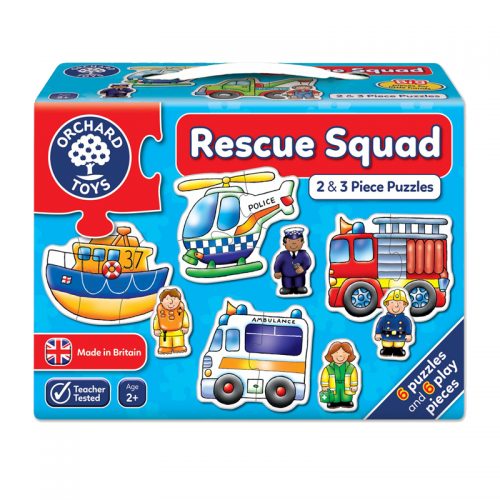Rescue Squad