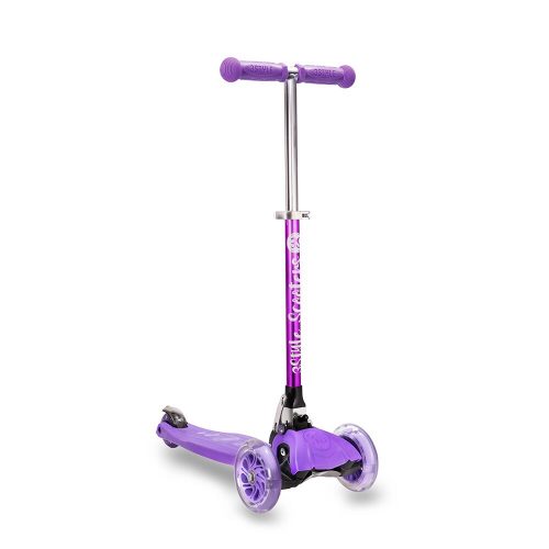 3 Style Scooter - Purple
