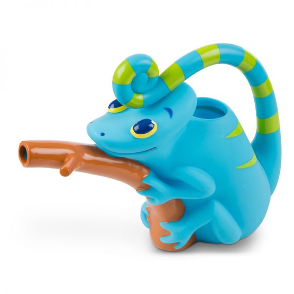 Chameleon Watering Can