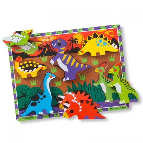 Dinosaurs - Chunky Puzzle