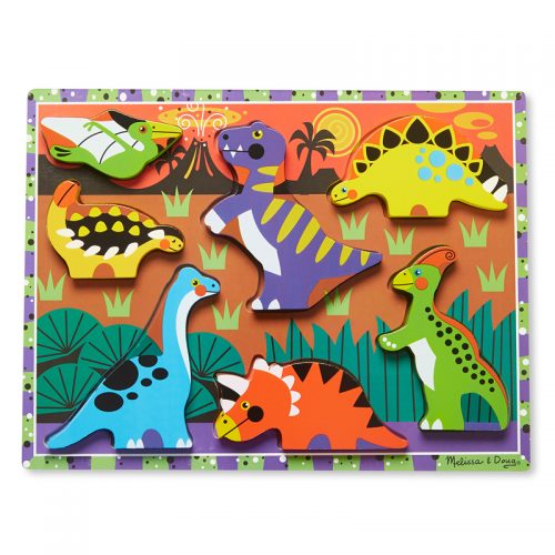 Dinosaurs - Chunky Puzzle