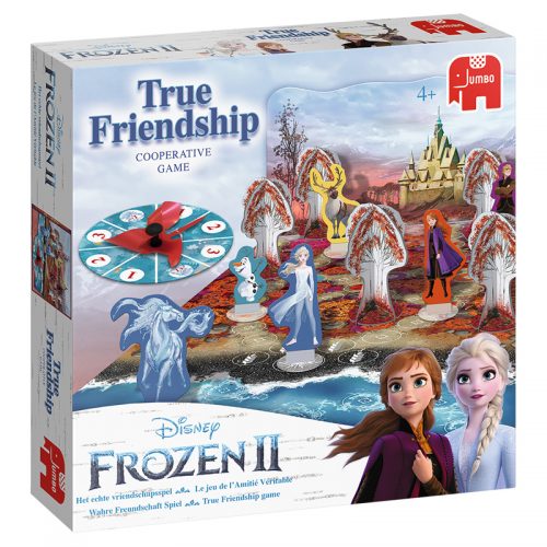 Disney Frozen 2 - True Friendship Game
