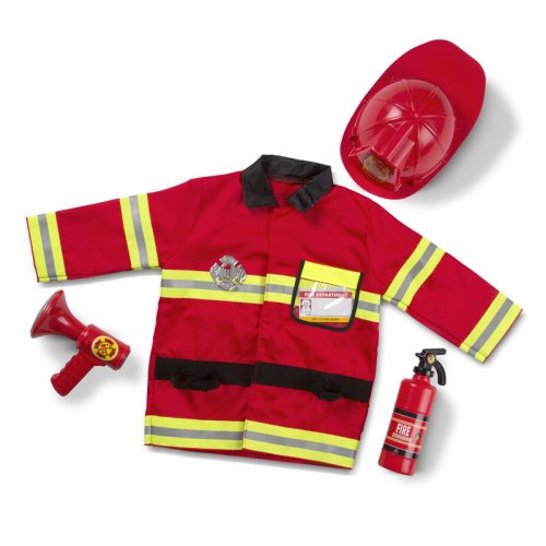 Role Play Set: Fire Chief