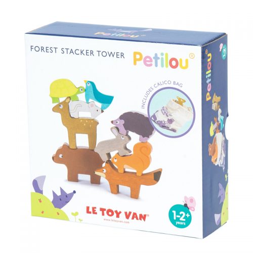 Forest Stacker Tower and Bag