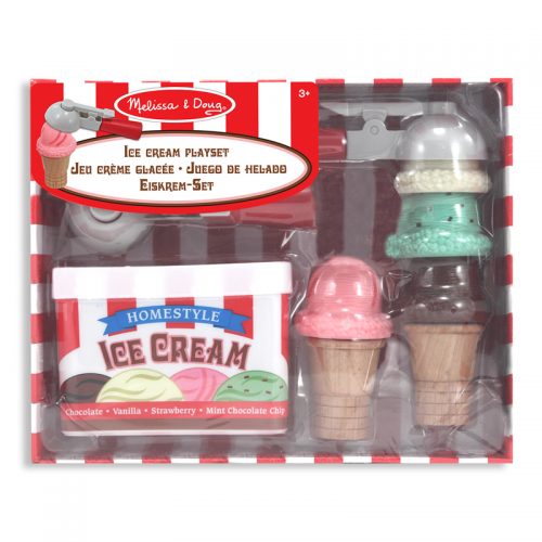 Ice Cream Play Set