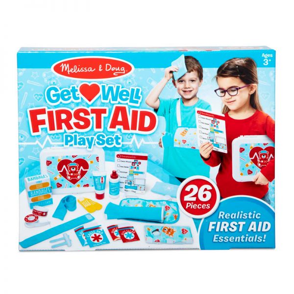 First Aid Play Set