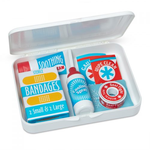 First Aid Play Set
