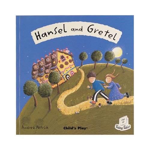 Hansel and Gretel - Flip-Up Fairy Tale