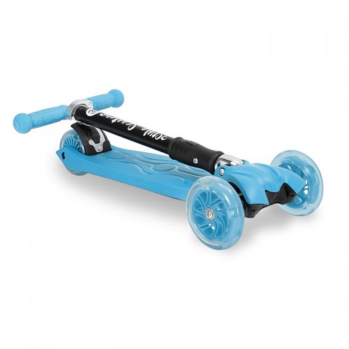 Kids 3 Wheel Kick Scooter RGS-2 Blue