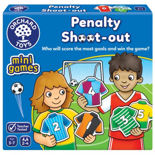 Penalty Shoot-out Mini Game