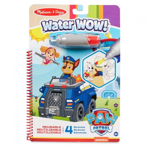 PAW Patrol Water Wow! Chase