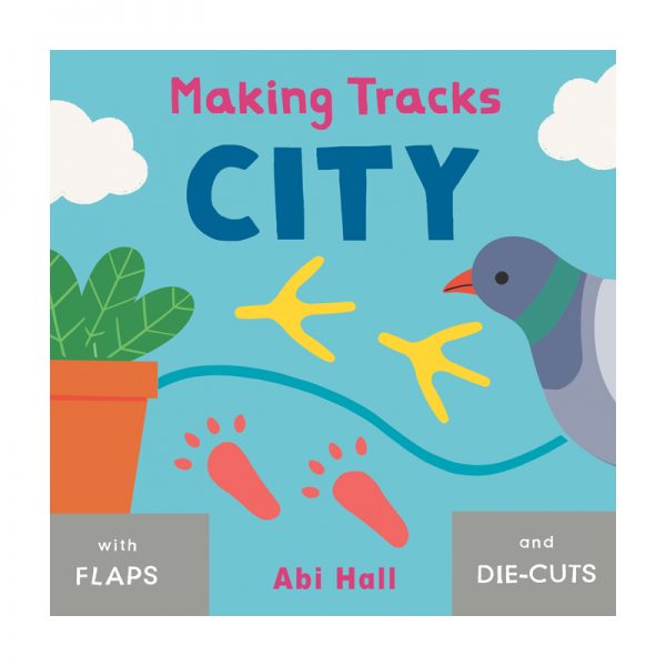Making Tracks - City