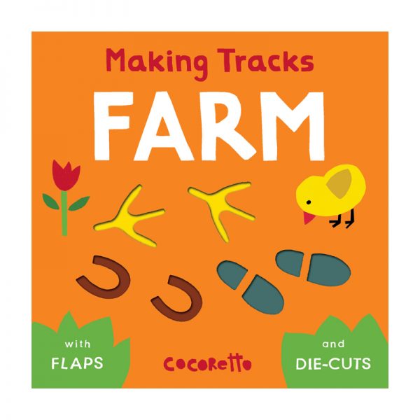 Making Tracks - Farm