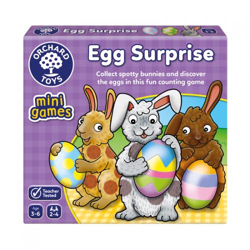 Egg Surprise - Mini Game
