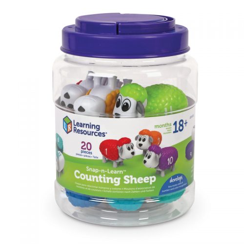 Snap-n-Learn™ Counting Sheep