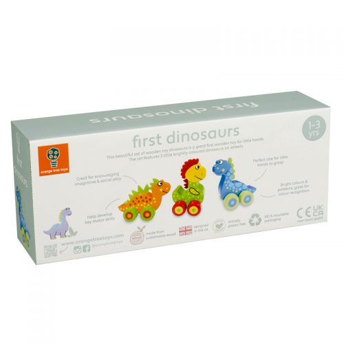 First Dinosaurs