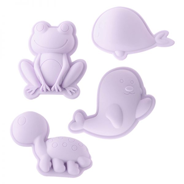 Frog Moulds - Lavender