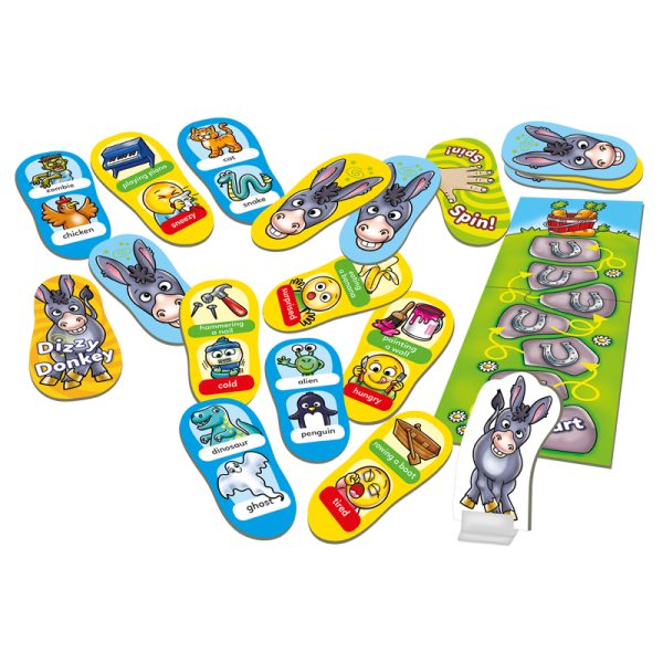 Dizzy Donkey - Image 2