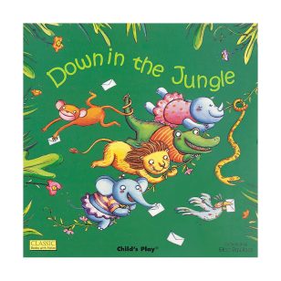 Down in the Jungle - TumbleTots