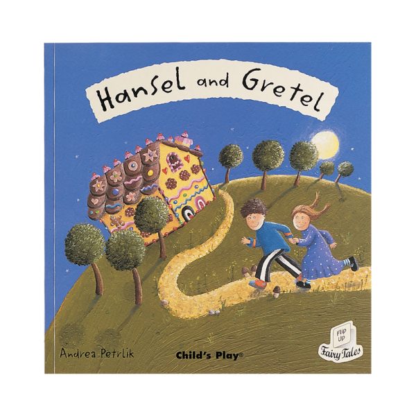 Hansel and Gretel - Flip-Up Fairy Tale