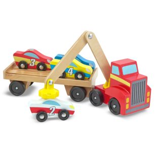 Magnetic Car Loader