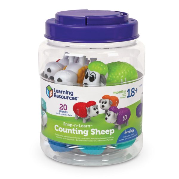 Snap-n-Learn? Counting Sheep - Image 4