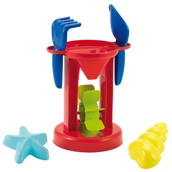 Water Wheel Set