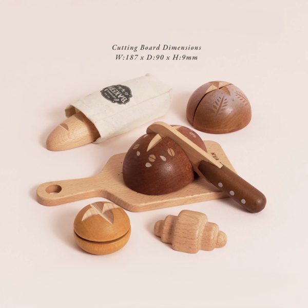 Artisan Bread and Knife Set - Image 7