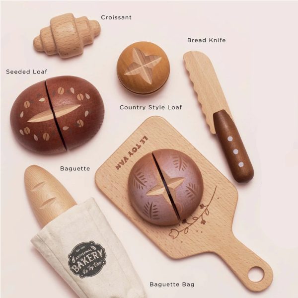 Artisan Bread and Knife Set - Image 6