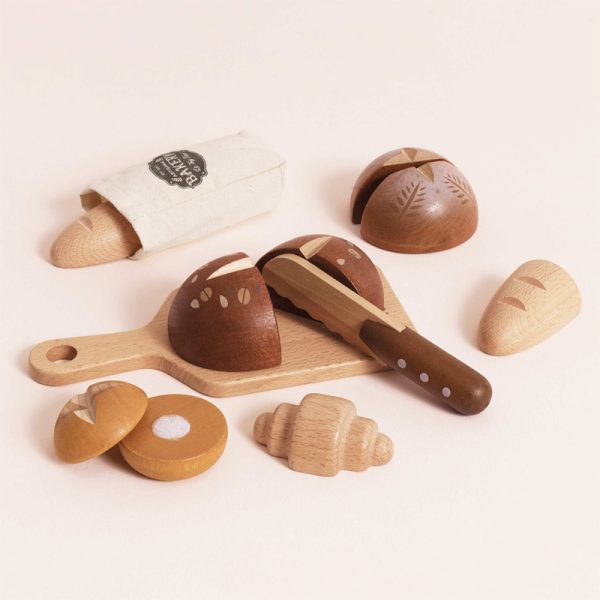 Artisan Bread and Knife Set - Image 5