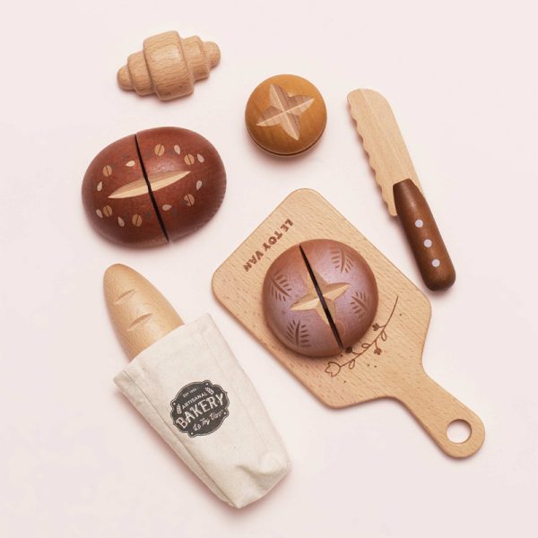 Artisan Bread and Knife Set - Image 4