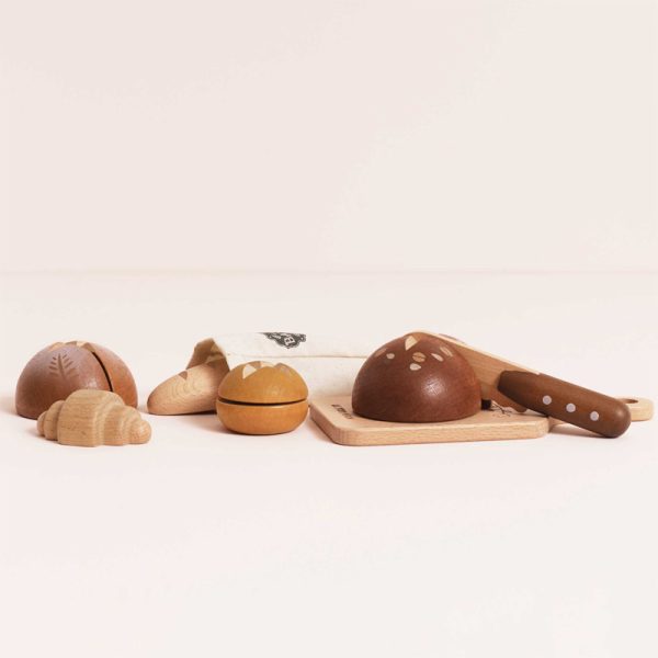 Artisan Bread and Knife Set - Image 3